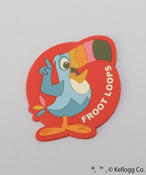 212 KITCHEN STORE / トゥーワントゥーキッチン ストア その他 | ラバーコースター サム ＜Kellogg’s ケロッグ＞ | 詳細1