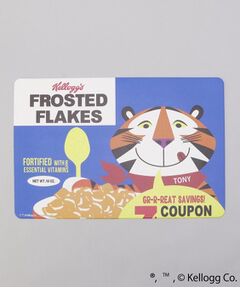 212 KITCHEN STORE / トゥーワントゥーキッチン ストア その他 | ランチョンマット トニー ＜Kellogg’s ケロッグ＞