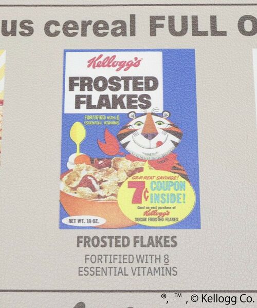 212 KITCHEN STORE / トゥーワントゥーキッチン ストア その他 | ランチョンマット ケロッグ ＜Kellogg’s ケロッグ＞ | 詳細3