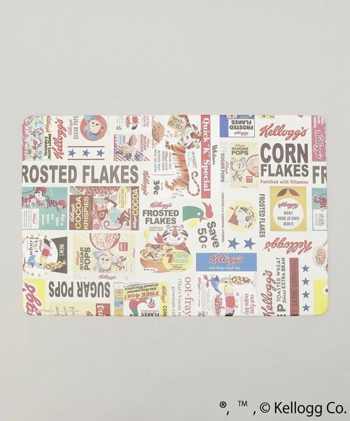 212 KITCHEN STORE / トゥーワントゥーキッチン ストア その他 | ランチョンマット パターン ＜Kellogg’s ケロッグ＞ | 詳細1
