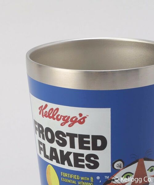 212 KITCHEN STORE / トゥーワントゥーキッチン ストア その他 | 真空タンブラー トニー ＜Kellogg’s ケロッグ＞ | 詳細5