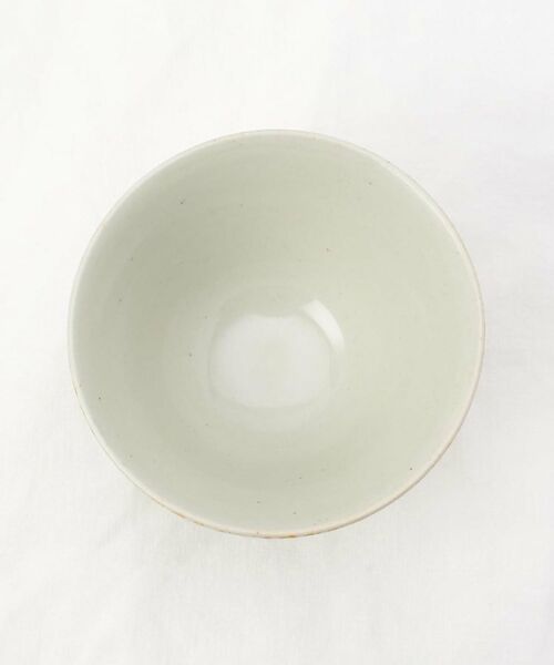 212 KITCHEN STORE / トゥーワントゥーキッチン ストア 食器 | 波佐見 かすり十草茶碗 YE | 詳細3