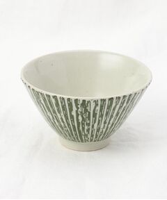 212 KITCHEN STORE / トゥーワントゥーキッチン ストア 食器 | 波佐見 かすり十草茶碗 GR