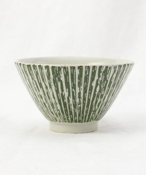 212 KITCHEN STORE / トゥーワントゥーキッチン ストア 食器 | 波佐見 かすり十草茶碗 GR | 詳細2