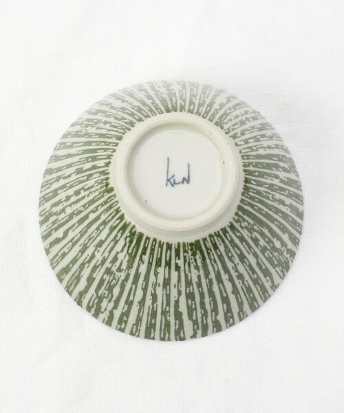 212 KITCHEN STORE / トゥーワントゥーキッチン ストア 食器 | 波佐見 かすり十草茶碗 GR | 詳細4