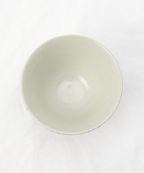 212 KITCHEN STORE / トゥーワントゥーキッチン ストア 食器 | 波佐見 かすり十草茶碗 BL | 詳細3