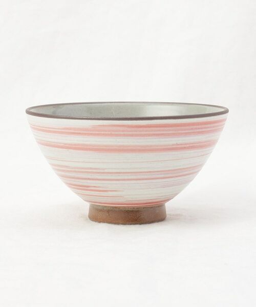 212 KITCHEN STORE / トゥーワントゥーキッチン ストア 食器 | 波佐見 粉引かすり茶碗 小 PK | 詳細2