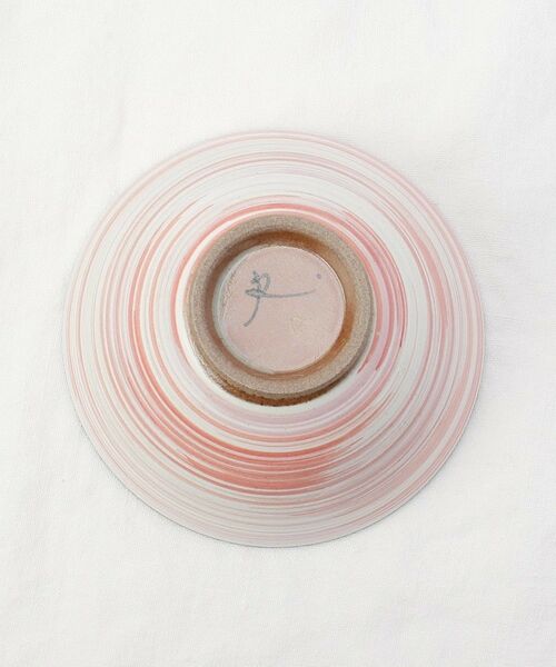 212 KITCHEN STORE / トゥーワントゥーキッチン ストア 食器 | 波佐見 粉引かすり茶碗 小 PK | 詳細4