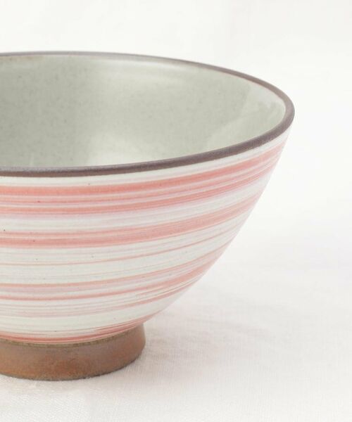 212 KITCHEN STORE / トゥーワントゥーキッチン ストア 食器 | 波佐見 粉引かすり茶碗 小 PK | 詳細5