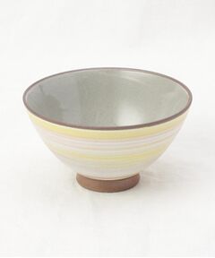 212 KITCHEN STORE / トゥーワントゥーキッチン ストア 食器 | 波佐見 粉引かすり茶碗 小 YE