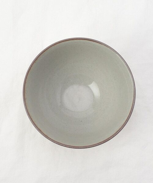 212 KITCHEN STORE / トゥーワントゥーキッチン ストア 食器 | 波佐見 粉引かすり茶碗 小 YE | 詳細3