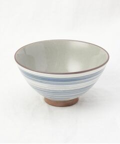 212 KITCHEN STORE / トゥーワントゥーキッチン ストア 食器 | 波佐見 粉引かすり茶碗 大 BL
