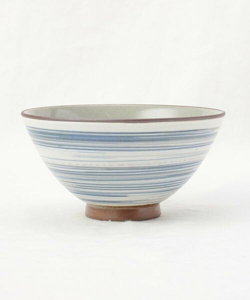 212 KITCHEN STORE / トゥーワントゥーキッチン ストア 食器 | 波佐見 粉引かすり茶碗 大 BL | 詳細2