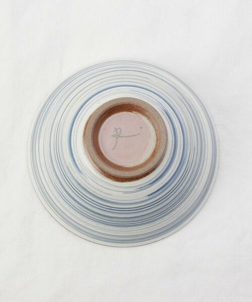 212 KITCHEN STORE / トゥーワントゥーキッチン ストア 食器 | 波佐見 粉引かすり茶碗 大 BL | 詳細4