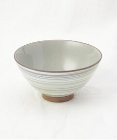 212 KITCHEN STORE / トゥーワントゥーキッチン ストア 食器 | 波佐見 粉引かすり茶碗 大 GR