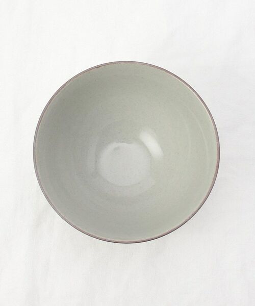 212 KITCHEN STORE / トゥーワントゥーキッチン ストア 食器 | 波佐見 粉引かすり茶碗 大 GR | 詳細3