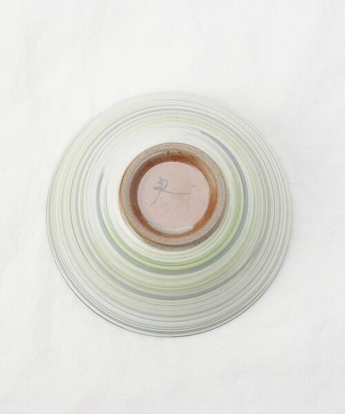 212 KITCHEN STORE / トゥーワントゥーキッチン ストア 食器 | 波佐見 粉引かすり茶碗 大 GR | 詳細4