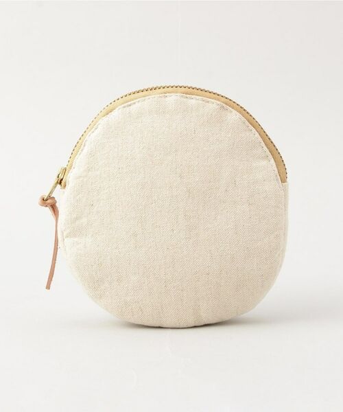 212 KITCHEN STORE / トゥーワントゥーキッチン ストア ポーチ | コットンリネン刺繍ポーチ ネコ | 詳細3