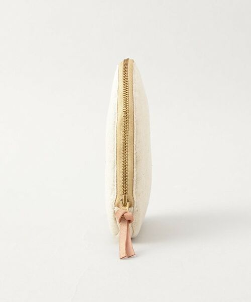 212 KITCHEN STORE / トゥーワントゥーキッチン ストア ポーチ | コットンリネン刺繍ポーチ フクロウ | 詳細2