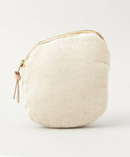 212 KITCHEN STORE / トゥーワントゥーキッチン ストア ポーチ | コットンリネン刺繍ポーチ アルパカ | 詳細3