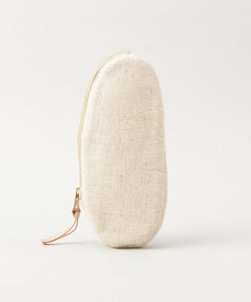 212 KITCHEN STORE / トゥーワントゥーキッチン ストア ポーチ | コットンリネン刺繍ポーチ ウサギ | 詳細3