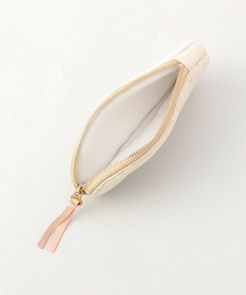 212 KITCHEN STORE / トゥーワントゥーキッチン ストア ポーチ | コットンリネン刺繍ポーチ ウサギ | 詳細4