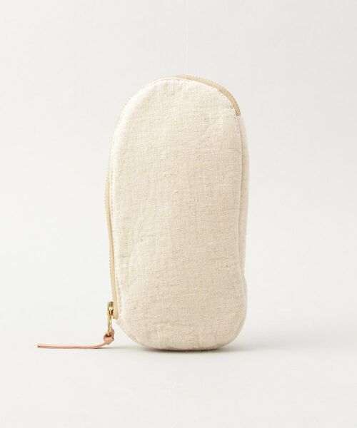 【リネン刺繍　nonpii様オーダー専用ページ】マルチクロス　ボートポーチ リネン刺繍 nonpii様オーダー専用ページ】マルチクロス ボート