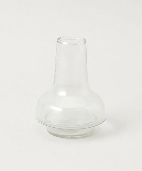 212 KITCHEN STORE / トゥーワントゥーキッチン ストア インテリア・インテリア雑貨 | シナリー ウッド＆ガラスベース チムニー S | 詳細3