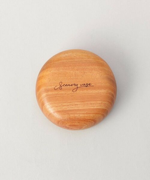 212 KITCHEN STORE / トゥーワントゥーキッチン ストア インテリア・インテリア雑貨 | シナリー ウッド＆ガラスベース チムニー S | 詳細6