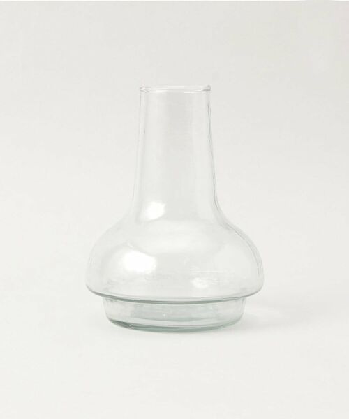 212 KITCHEN STORE / トゥーワントゥーキッチン ストア インテリア・インテリア雑貨 | シナリー ウッド＆ガラスベース　チムニー L | 詳細3