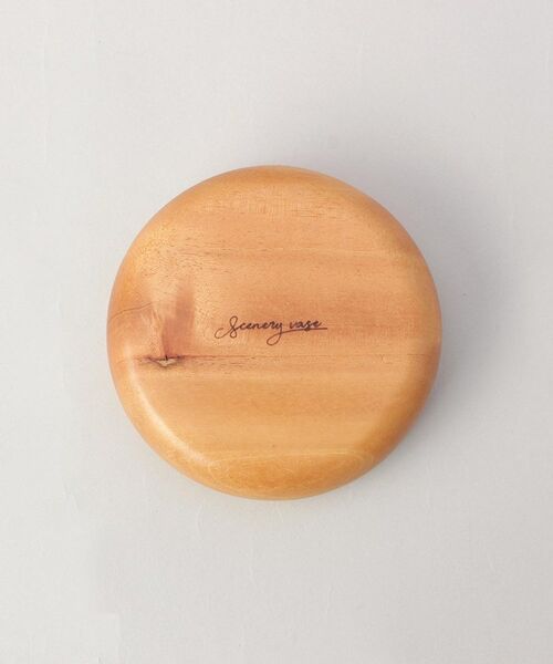 212 KITCHEN STORE / トゥーワントゥーキッチン ストア インテリア・インテリア雑貨 | シナリー ウッド＆ガラスベース　チムニー L | 詳細6