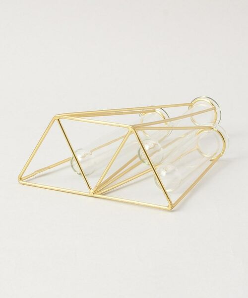 212 KITCHEN STORE / トゥーワントゥーキッチン ストア インテリア・インテリア雑貨 | インブルーム 3連フラワーベース | 詳細4