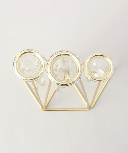 212 KITCHEN STORE / トゥーワントゥーキッチン ストア インテリア・インテリア雑貨 | インブルーム 3連フラワーベース | 詳細5