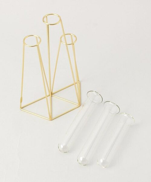 212 KITCHEN STORE / トゥーワントゥーキッチン ストア インテリア・インテリア雑貨 | インブルーム 3連フラワーベース | 詳細6