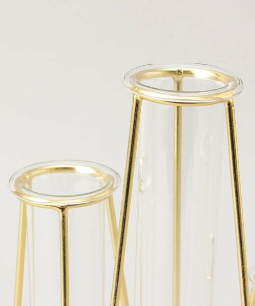 212 KITCHEN STORE / トゥーワントゥーキッチン ストア インテリア・インテリア雑貨 | インブルーム 3連フラワーベース | 詳細7