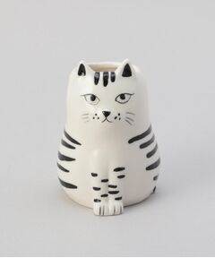 212 KITCHEN STORE / トゥーワントゥーキッチン ストア インテリア・インテリア雑貨 | シナリー モチーフ フラワーベース ネコ