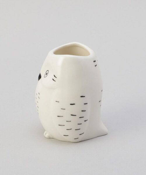 212 KITCHEN STORE / トゥーワントゥーキッチン ストア インテリア・インテリア雑貨 | シナリー モチーフ フラワーベース フクロウ | 詳細2