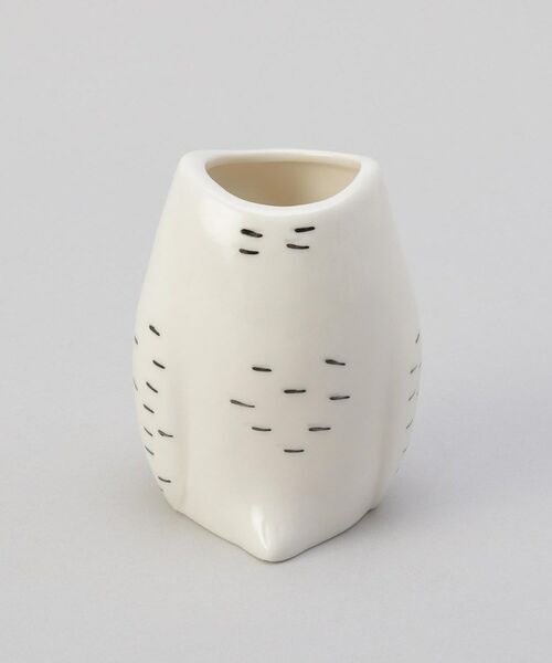 212 KITCHEN STORE / トゥーワントゥーキッチン ストア インテリア・インテリア雑貨 | シナリー モチーフ フラワーベース フクロウ | 詳細3