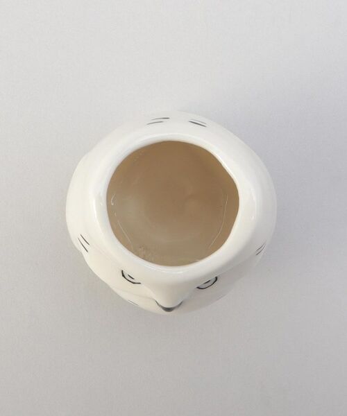 212 KITCHEN STORE / トゥーワントゥーキッチン ストア インテリア・インテリア雑貨 | シナリー モチーフ フラワーベース フクロウ | 詳細4