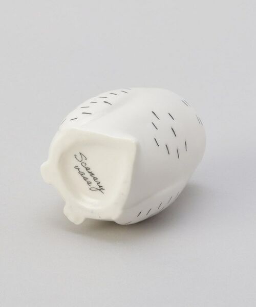 212 KITCHEN STORE / トゥーワントゥーキッチン ストア インテリア・インテリア雑貨 | シナリー モチーフ フラワーベース フクロウ | 詳細5