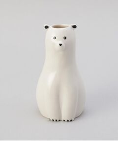 212 KITCHEN STORE / トゥーワントゥーキッチン ストア インテリア・インテリア雑貨 | シナリー モチーフ フラワーベース シロクマ