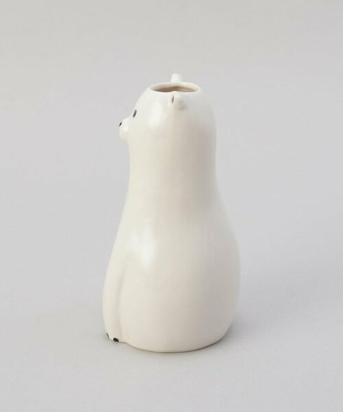 212 KITCHEN STORE / トゥーワントゥーキッチン ストア インテリア・インテリア雑貨 | シナリー モチーフ フラワーベース シロクマ | 詳細2