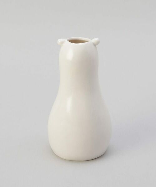 212 KITCHEN STORE / トゥーワントゥーキッチン ストア インテリア・インテリア雑貨 | シナリー モチーフ フラワーベース シロクマ | 詳細3