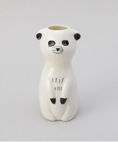 212 KITCHEN STORE / トゥーワントゥーキッチン ストア インテリア・インテリア雑貨 | シナリー モチーフ フラワーベース ミーアキャット