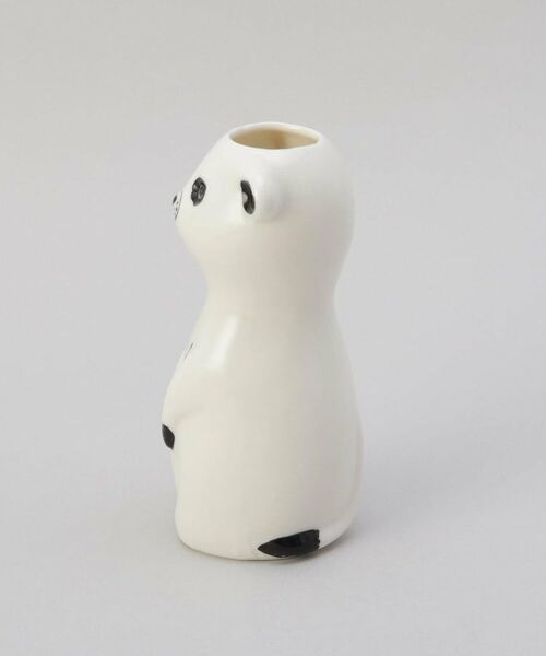 212 KITCHEN STORE / トゥーワントゥーキッチン ストア インテリア・インテリア雑貨 | シナリー モチーフ フラワーベース ミーアキャット | 詳細2