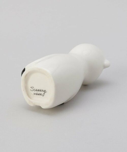 212 KITCHEN STORE / トゥーワントゥーキッチン ストア インテリア・インテリア雑貨 | シナリー モチーフ フラワーベース ミーアキャット | 詳細5