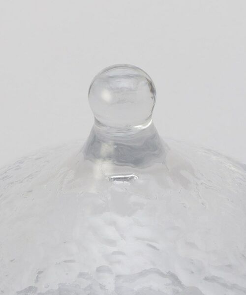 212 KITCHEN STORE / トゥーワントゥーキッチン ストア インテリア・インテリア雑貨 | シナリー リサイクルガラス キャニスター ロー | 詳細1