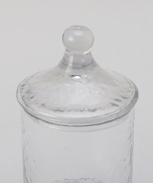 212 KITCHEN STORE / トゥーワントゥーキッチン ストア インテリア・インテリア雑貨 | シナリー リサイクルガラス キャニスター ハイ | 詳細2