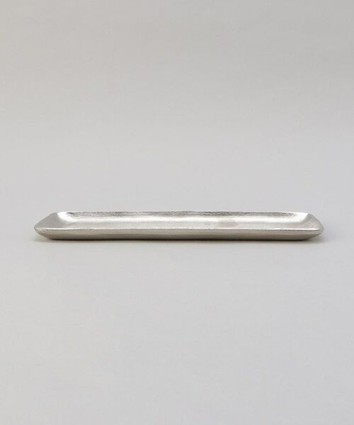 212 KITCHEN STORE / トゥーワントゥーキッチン ストア インテリア・インテリア雑貨 | サントリナ アルミロング レクトトレイ S | 詳細2