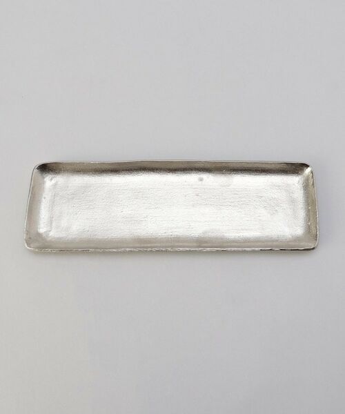 212 KITCHEN STORE / トゥーワントゥーキッチン ストア インテリア・インテリア雑貨 | サントリナ アルミロング レクトトレイ S | 詳細3